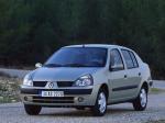 Renault Clio Symbol 2001 года